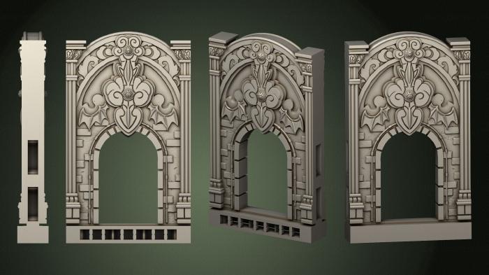 Interior (INT_0193) 3D model for CNC machine