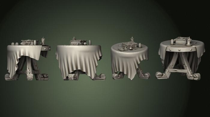 Interior (INT_0243) 3D model for CNC machine
