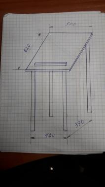 Lecterns (ANL_0040) 3D model for CNC machine