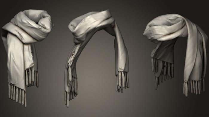 Anatomy of skeletons and skulls (ANTM_0986) 3D model for CNC machine