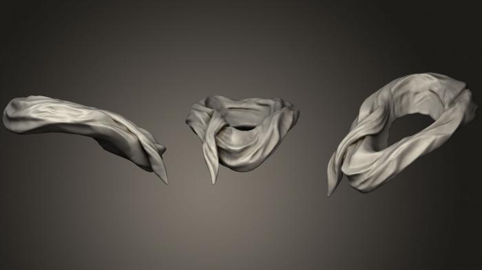 Anatomy of skeletons and skulls (ANTM_0997) 3D model for CNC machine