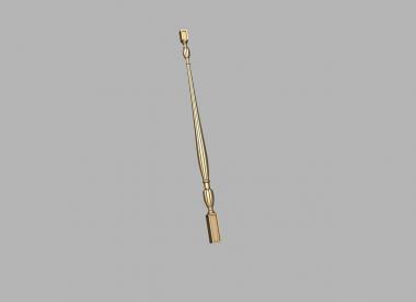 Balusters (BL_0681) 3D model for CNC machine