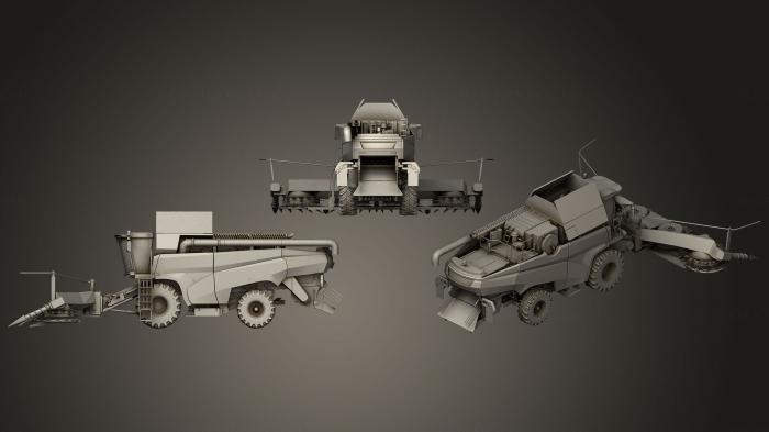 Cars and transport (CARS_0164) 3D model for CNC machine