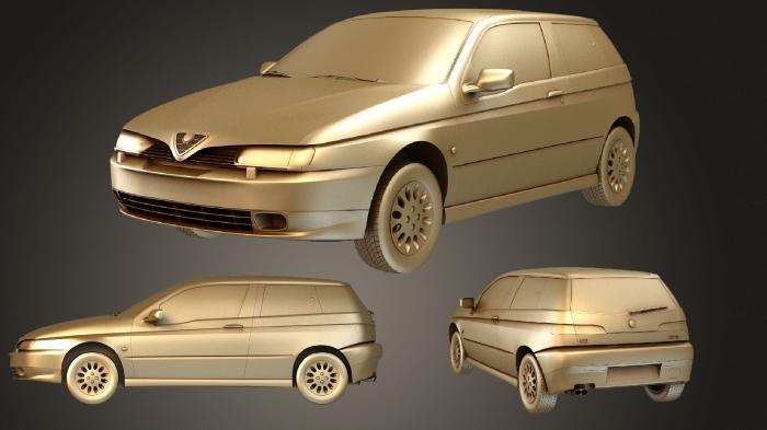 Cars and transport (CARS_0467) 3D model for CNC machine
