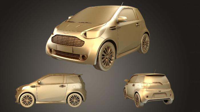 Cars and transport (CARS_0537) 3D model for CNC machine