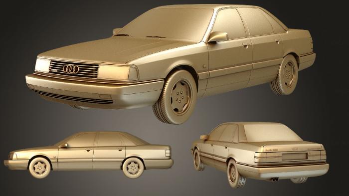Cars and transport (CARS_0563) 3D model for CNC machine