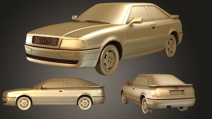 Cars and transport (CARS_0585) 3D model for CNC machine