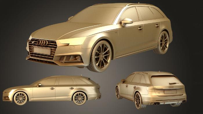 Cars and transport (CARS_0620) 3D model for CNC machine