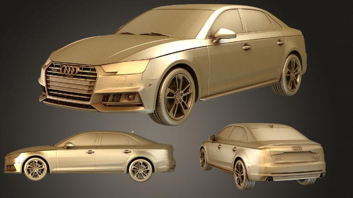 Cars and transport (CARS_0632) 3D model for CNC machine