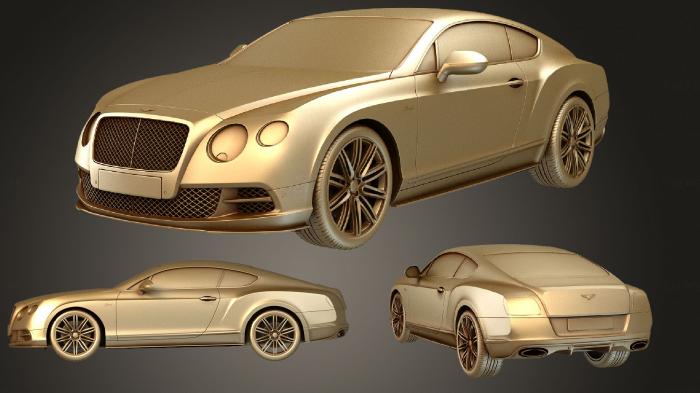 Cars and transport (CARS_0696) 3D model for CNC machine
