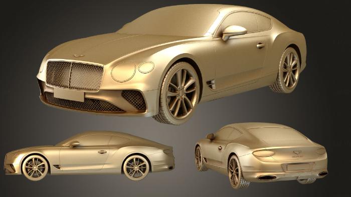 Cars and transport (CARS_0701) 3D model for CNC machine