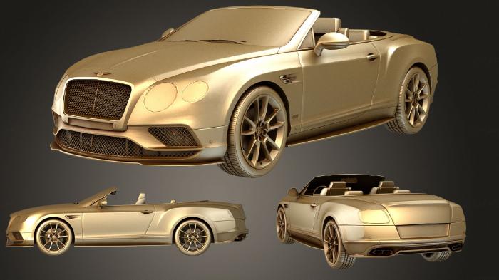 Cars and transport (CARS_0707) 3D model for CNC machine