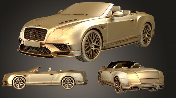 Cars and transport (CARS_0708) 3D model for CNC machine