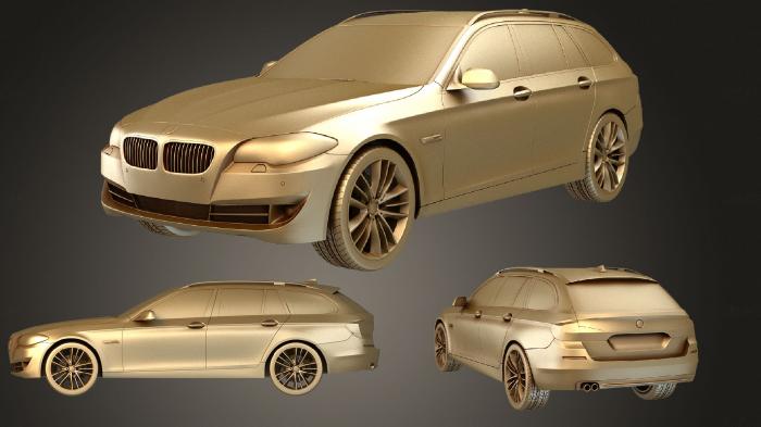 Cars and transport (CARS_0725) 3D model for CNC machine