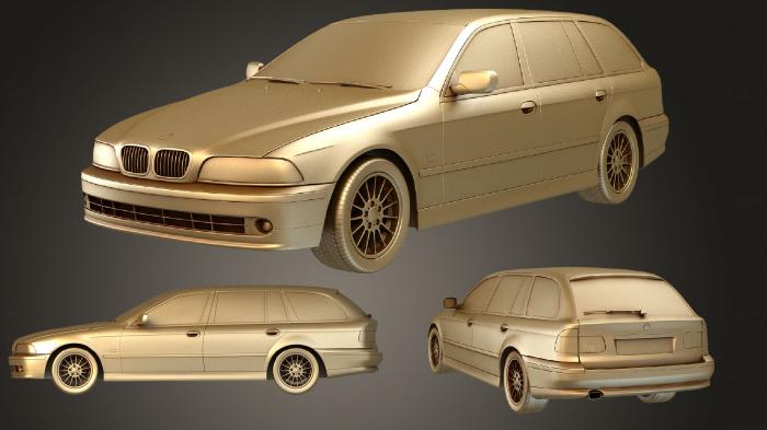 Cars and transport (CARS_0756) 3D model for CNC machine