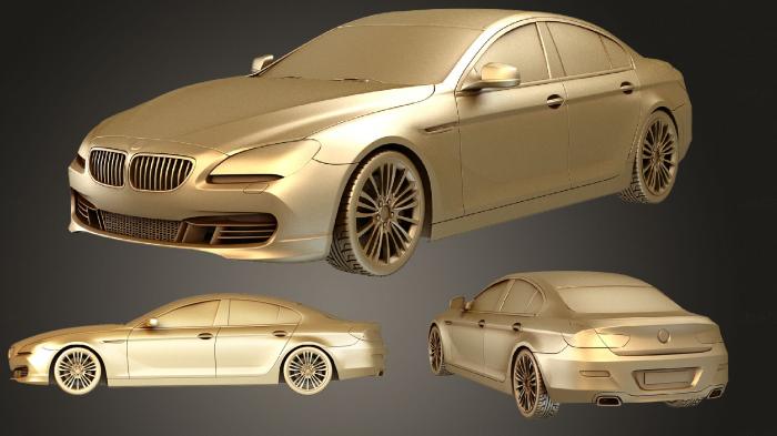 Cars and transport (CARS_0834) 3D model for CNC machine