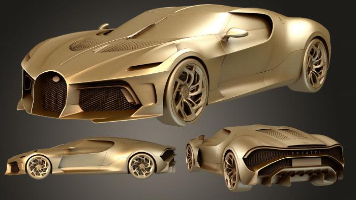 Cars and transport (CARS_0897) 3D model for CNC machine