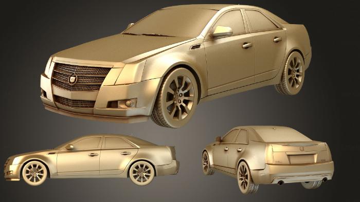 Cars and transport (CARS_0933) 3D model for CNC machine