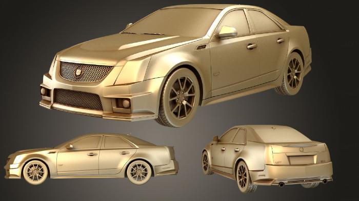 Cars and transport (CARS_0934) 3D model for CNC machine