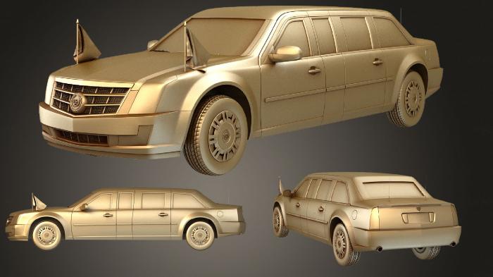 Cars and transport (CARS_0953) 3D model for CNC machine