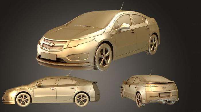 Cars and transport (CARS_1071) 3D model for CNC machine