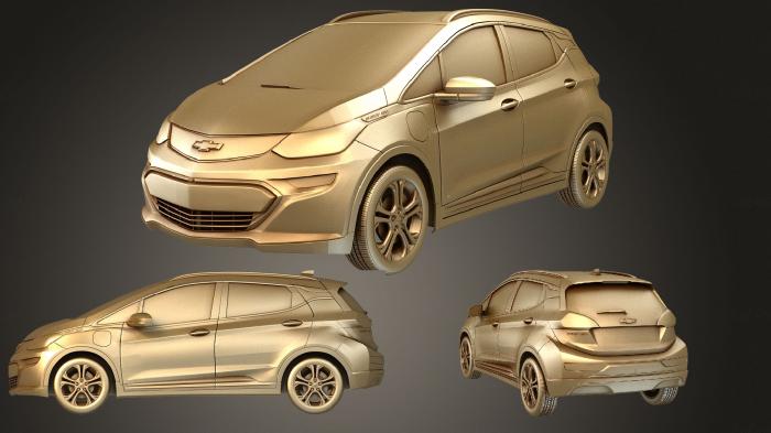 Cars and transport (CARS_1080) 3D model for CNC machine