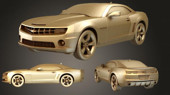 Cars and transport (CARS_1090) 3D model for CNC machine