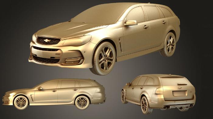 Cars and transport (CARS_1110) 3D model for CNC machine