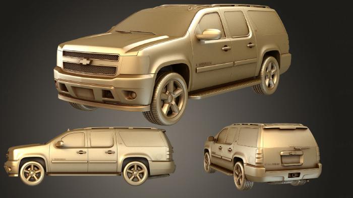 Cars and transport (CARS_1113) 3D model for CNC machine