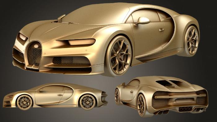 Cars and transport (CARS_1126) 3D model for CNC machine