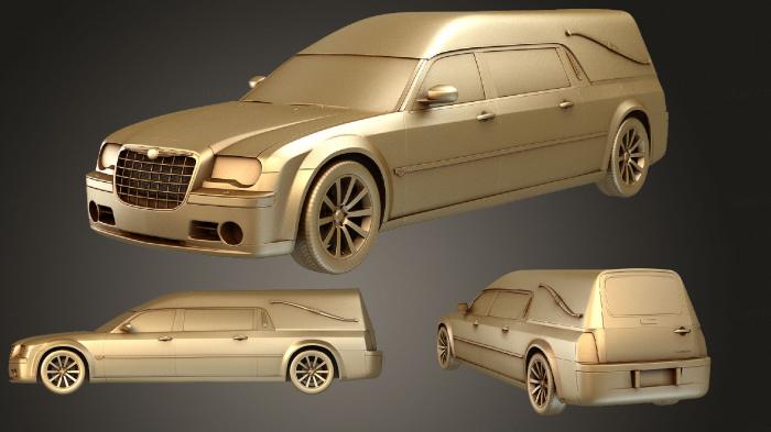 Cars and transport (CARS_1129) 3D model for CNC machine