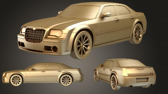 Cars and transport (CARS_1130) 3D model for CNC machine
