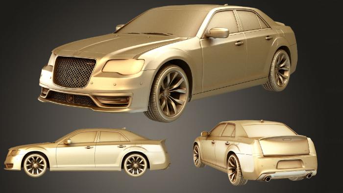 Cars and transport (CARS_1142) 3D model for CNC machine