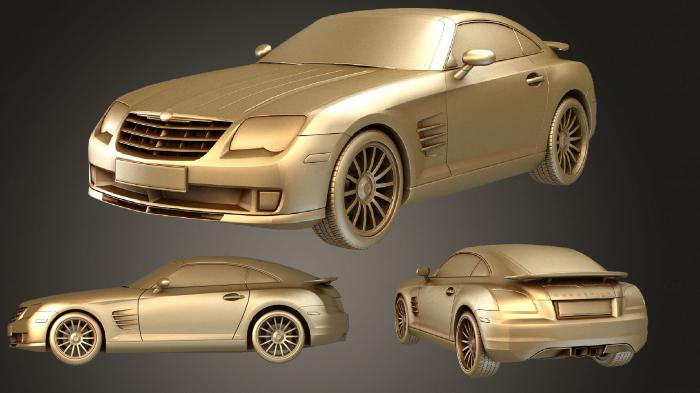 Cars and transport (CARS_1143) 3D model for CNC machine
