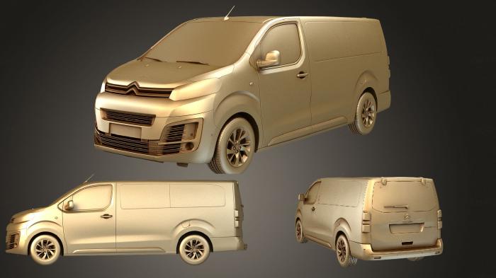 Cars and transport (CARS_1145) 3D model for CNC machine