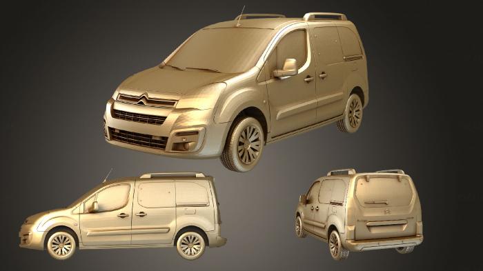Cars and transport (CARS_1163) 3D model for CNC machine