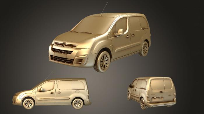 Cars and transport (CARS_1165) 3D model for CNC machine
