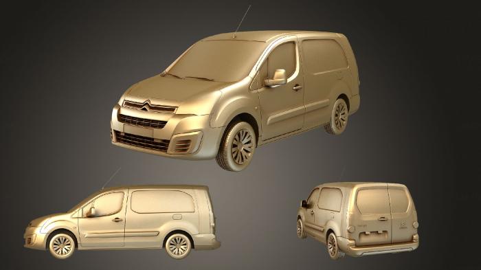 Cars and transport (CARS_1166) 3D model for CNC machine