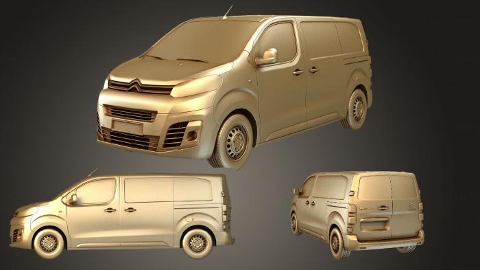Cars and transport (CARS_1171) 3D model for CNC machine