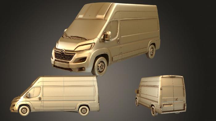 Cars and transport (CARS_1197) 3D model for CNC machine