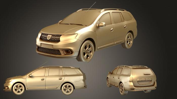 Cars and transport (CARS_1241) 3D model for CNC machine