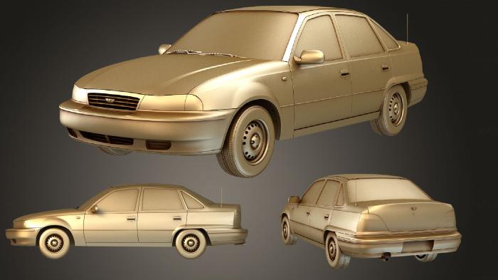 Cars and transport (CARS_1247) 3D model for CNC machine