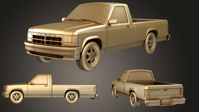 Cars and transport (CARS_1294) 3D model for CNC machine