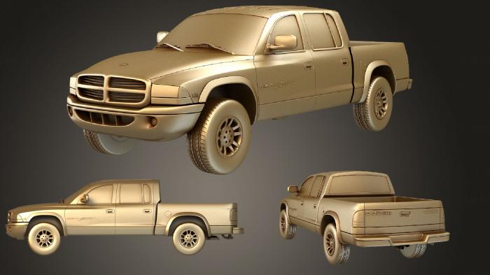 Cars and transport (CARS_1295) 3D model for CNC machine