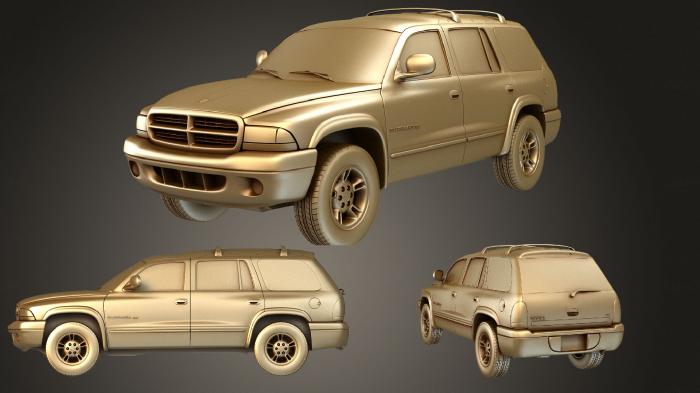 Cars and transport (CARS_1297) 3D model for CNC machine