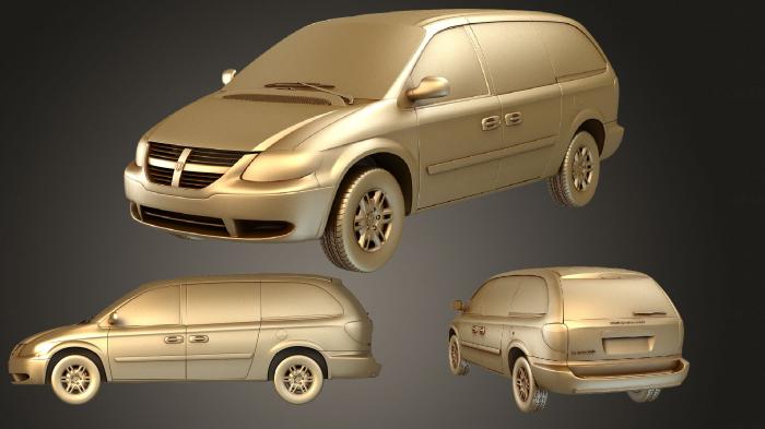 Cars and transport (CARS_1299) 3D model for CNC machine