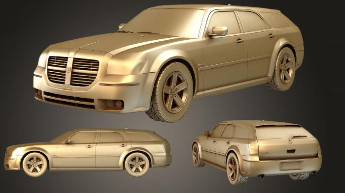 Cars and transport (CARS_1302) 3D model for CNC machine