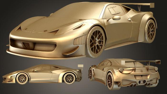 Cars and transport (CARS_1394) 3D model for CNC machine
