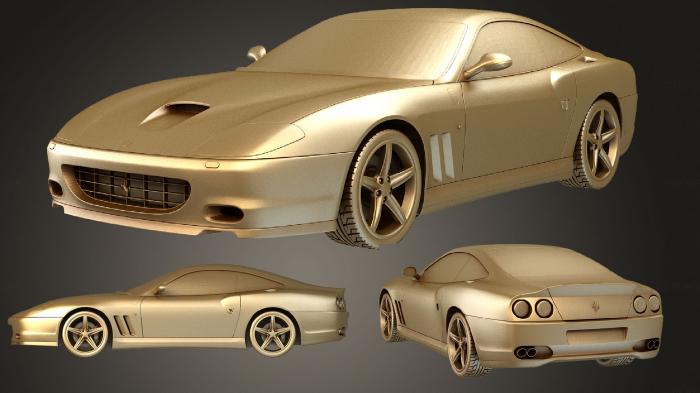 Cars and transport (CARS_1398) 3D model for CNC machine