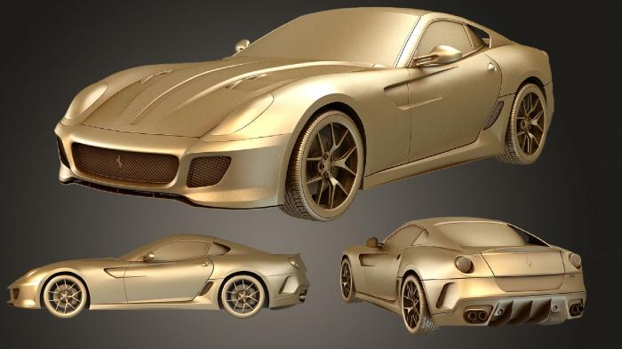 Cars and transport (CARS_1399) 3D model for CNC machine